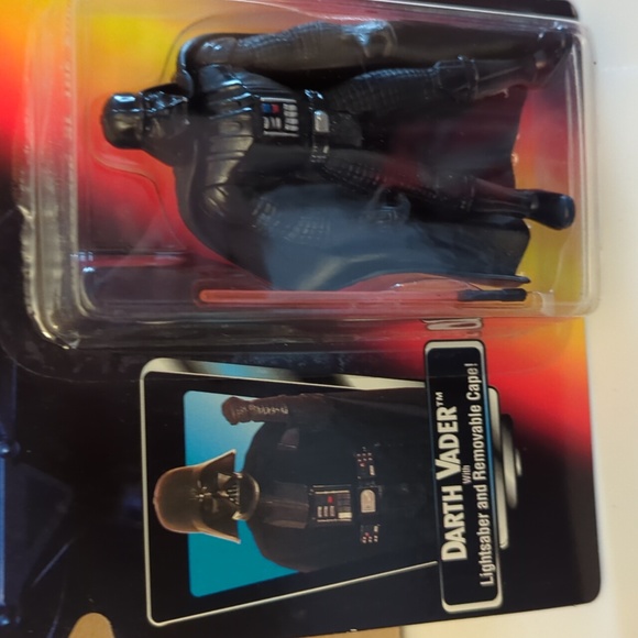 🌟NWT Vintage Star Wars Darth Vader - Picture 2 of 4